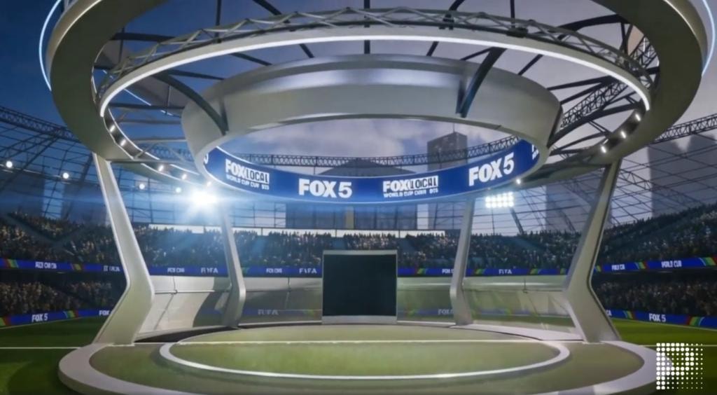 World Cup 2026 — Virtual Production Package